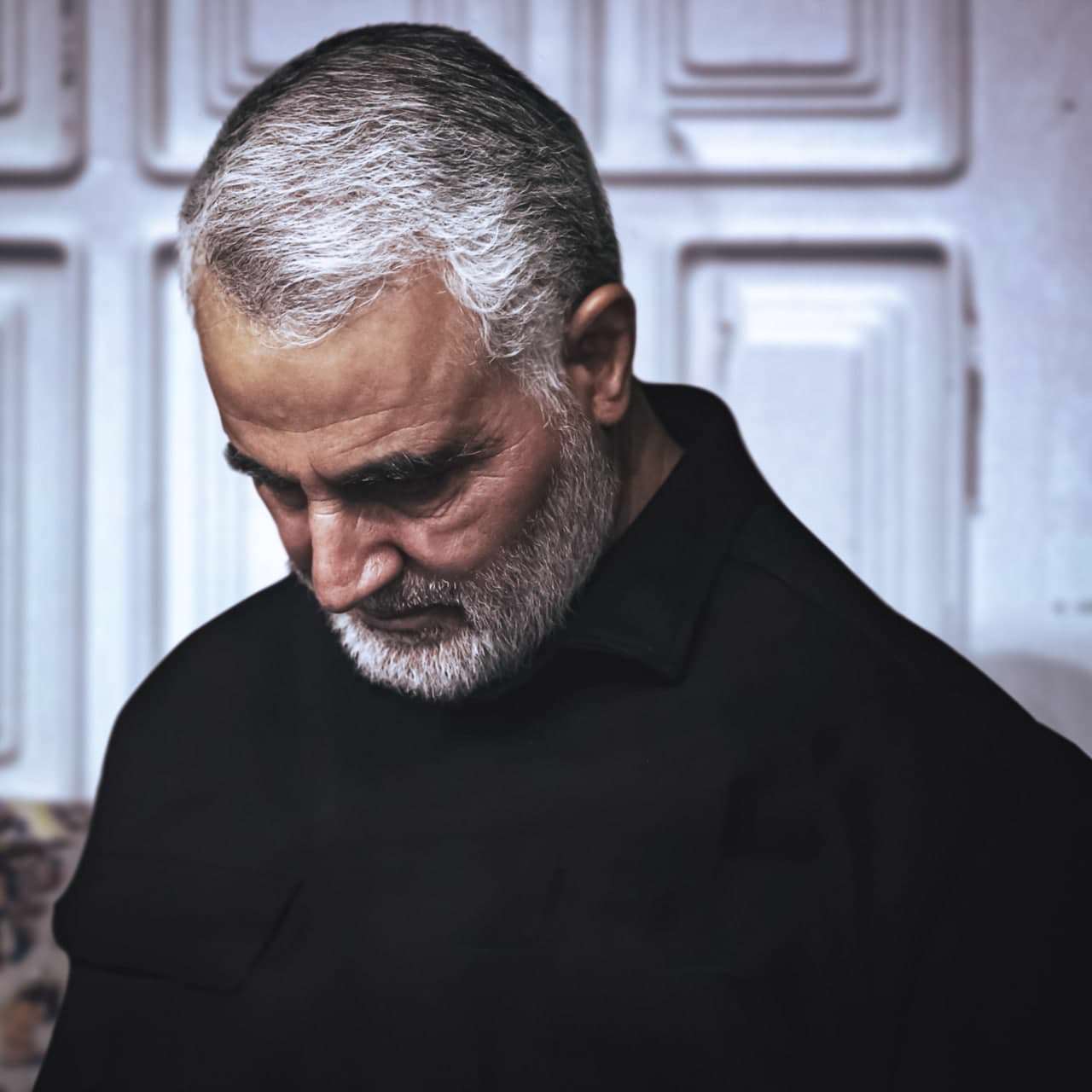 رقص و جولان بر سر میدان کنند رقص اندر خون خود مردان کنند؛ شعر مولوی که حاج قاسم خواند