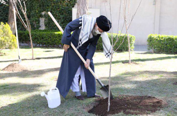 فتوای متفاوت محیط زیستی رهبری