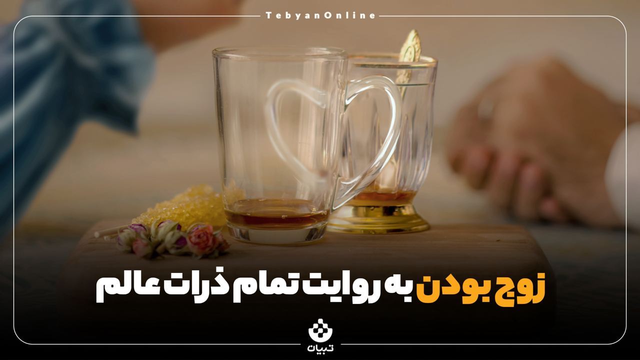 زوج بودن به روایت تمام ذرات عالم