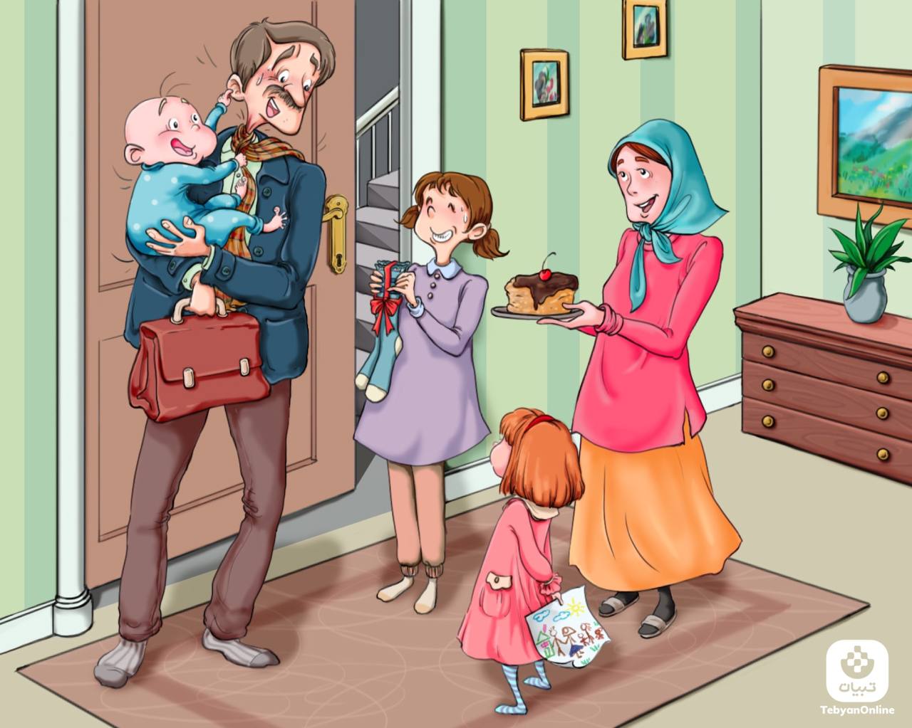 پادشاهی به سبک باباها ‌