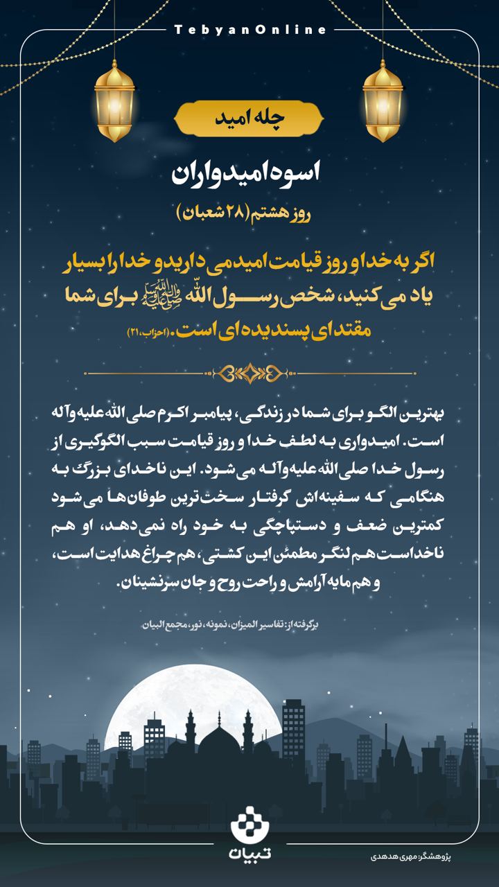 اسوه امیدواران