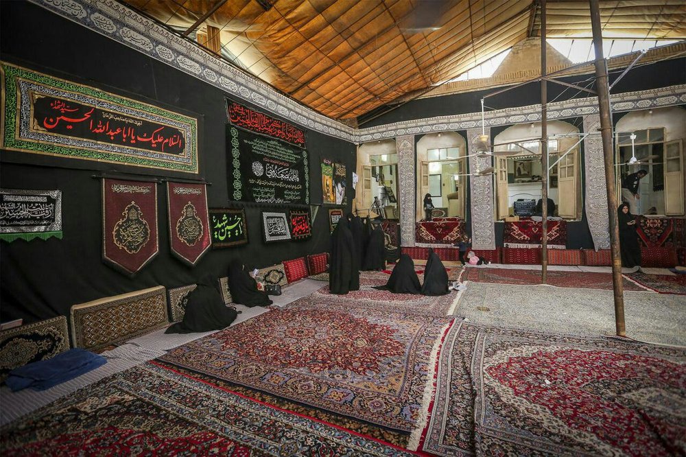 ما را «حسین» بود که آدم حساب کرد 