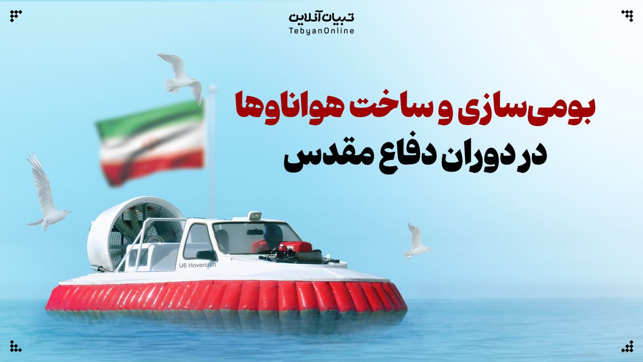  بومی‌سازی و ساخت هواناوها در دوران دفاع مقدس