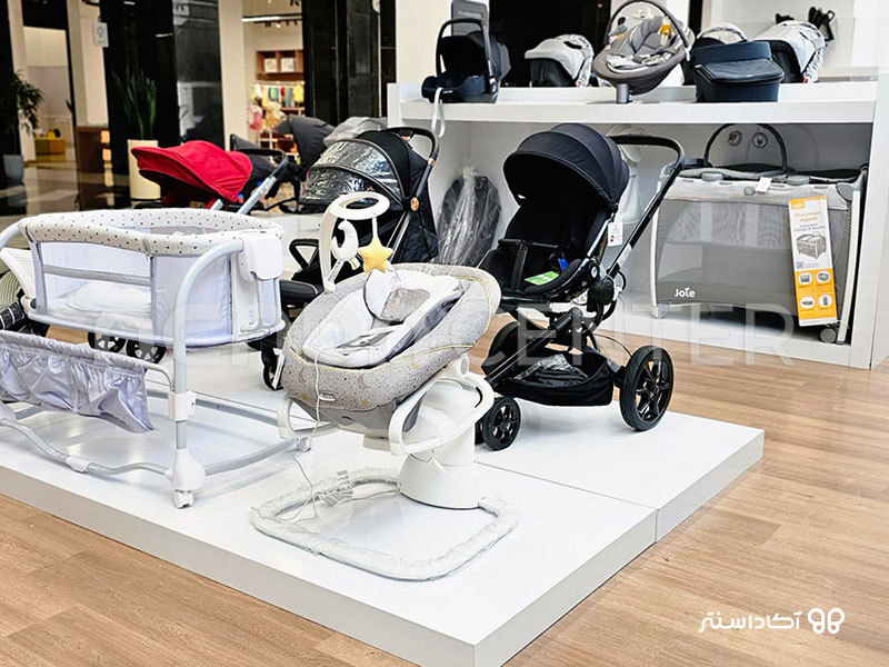 افتتاح مرکز خرید آکادا سنتر؛ اولین و بزرگترین دپارتمان استور تخصصی مادر و کودک در ایران