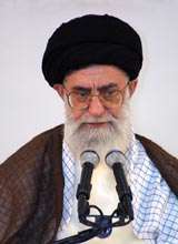 برش هایی از زندگی رهبر