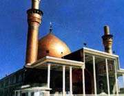 اولین گریه امام زمان - شعری در رثای حضرت عسکری