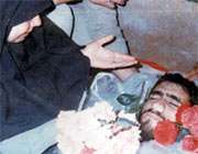 تعریف شهادت