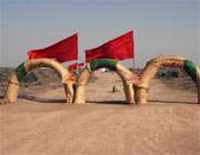 فکه در قاب دوربین