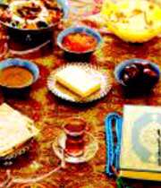 آفات غذای شبهه ناک