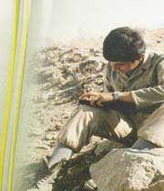 الغیبةعجب‌ كيفي‌ داره‌