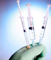 حکم تزریق آمپول برای روزه دار