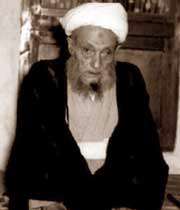 مدافع شيعه، علامه شيخ آقابزرگ تهراني