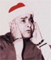 صاحب صوت داوودی