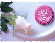 دیدن امام عصر(عج) در حرم امام