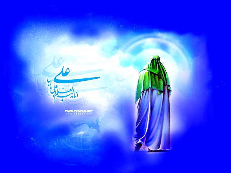 علی (ع) در لالایی های مادران