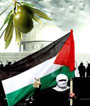 زخم خون چکان فلسطین