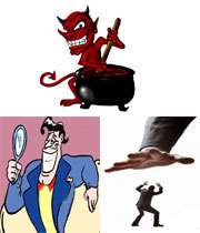سه گناه نخستین