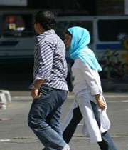 پاسخ به سوالات ارتباط دختر و پسر
