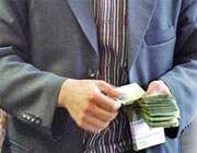 قناعت، مالی تمام نشدنی