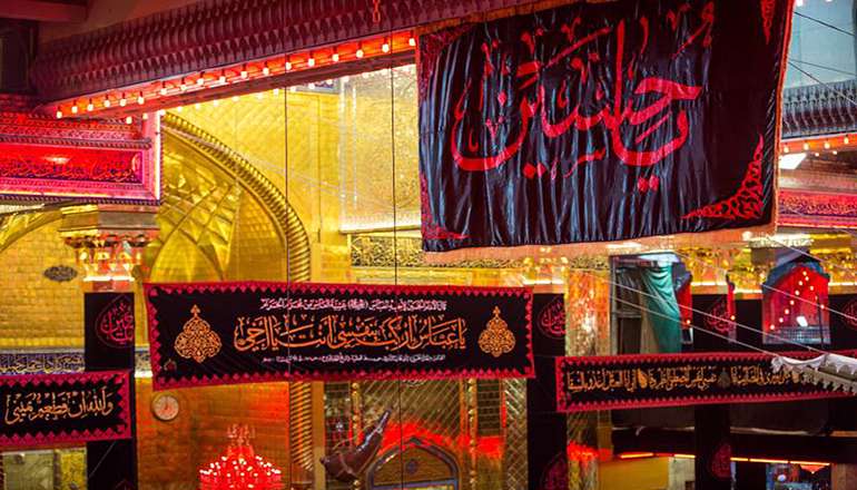   احادیث تاکید شده بر انتقام خون حضرت اباعبدالله (علیه السلام)