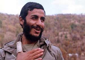 دومين وصيت نامه بجامانده از شهيد حاج محمد ابراهيم همت