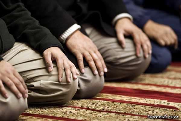 قطع کردن (شکستن) نماز