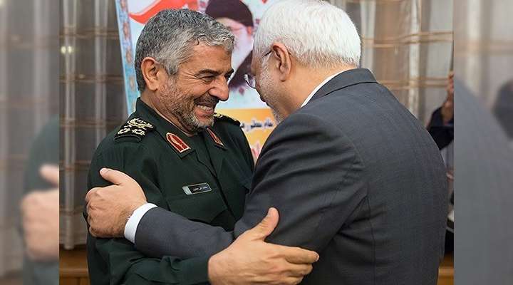استقبال کاربران فضای مجازی از اتحاد «دولت» و «سپاه»