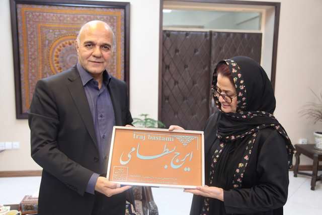  کاشی ماندگار «ایرج بسطامی» کجا نصب خواهد شد؟