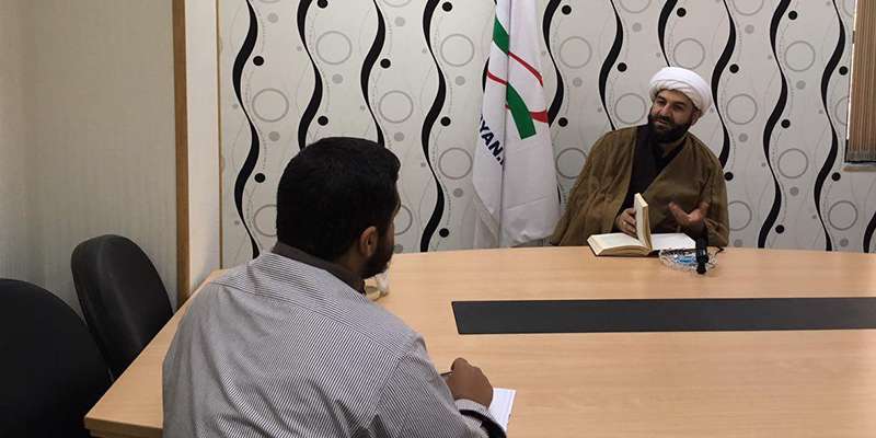 گنهکاران به کربلا بروند