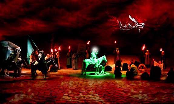قیام امام حسین(علیه السلام) القاء نفس در تهلکه نبود