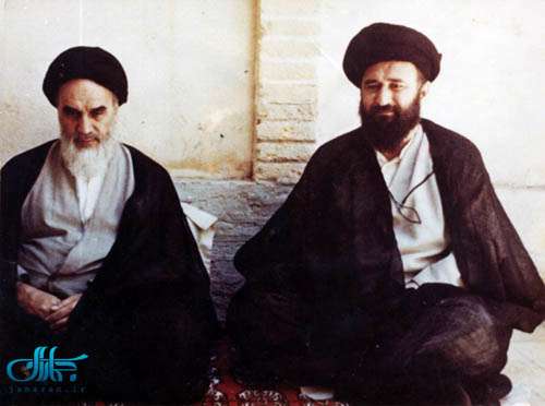 نقش‌ پسربزرگ امام (سید مصطفی خمینی) درسا‌مان‌ دهی نهضت 