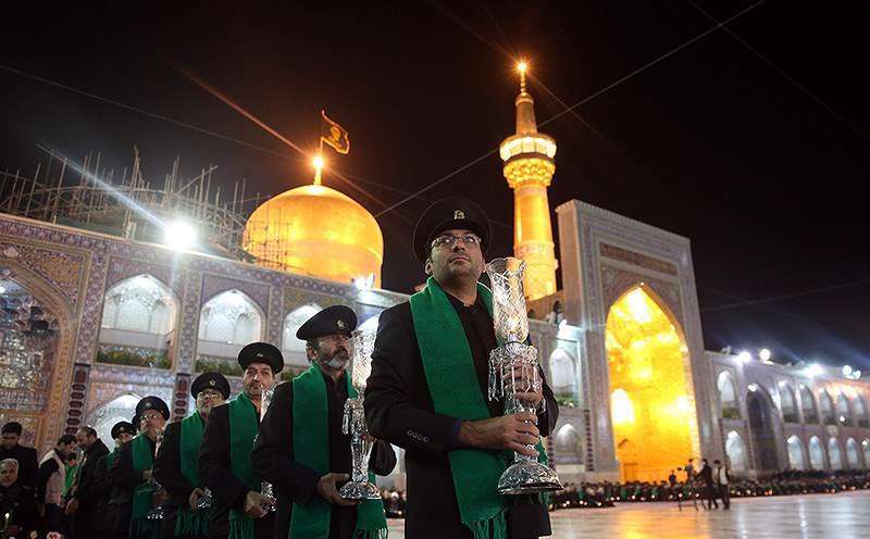  پیامک ویژه امام رضا (علیه السلام)