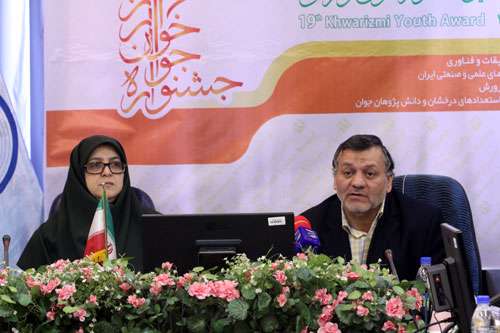 جشنواره جوان خوارزمی ۲۷ آذرماه برگزار می‌شود