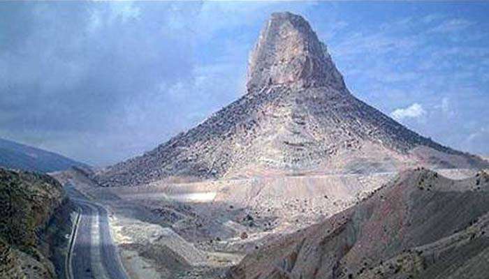  عجایب کوه پردیس