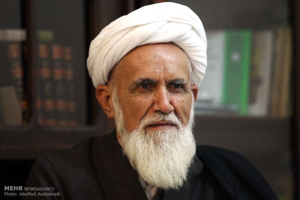 آیت الله حائری شیرازی دار فانی را وداع گفت