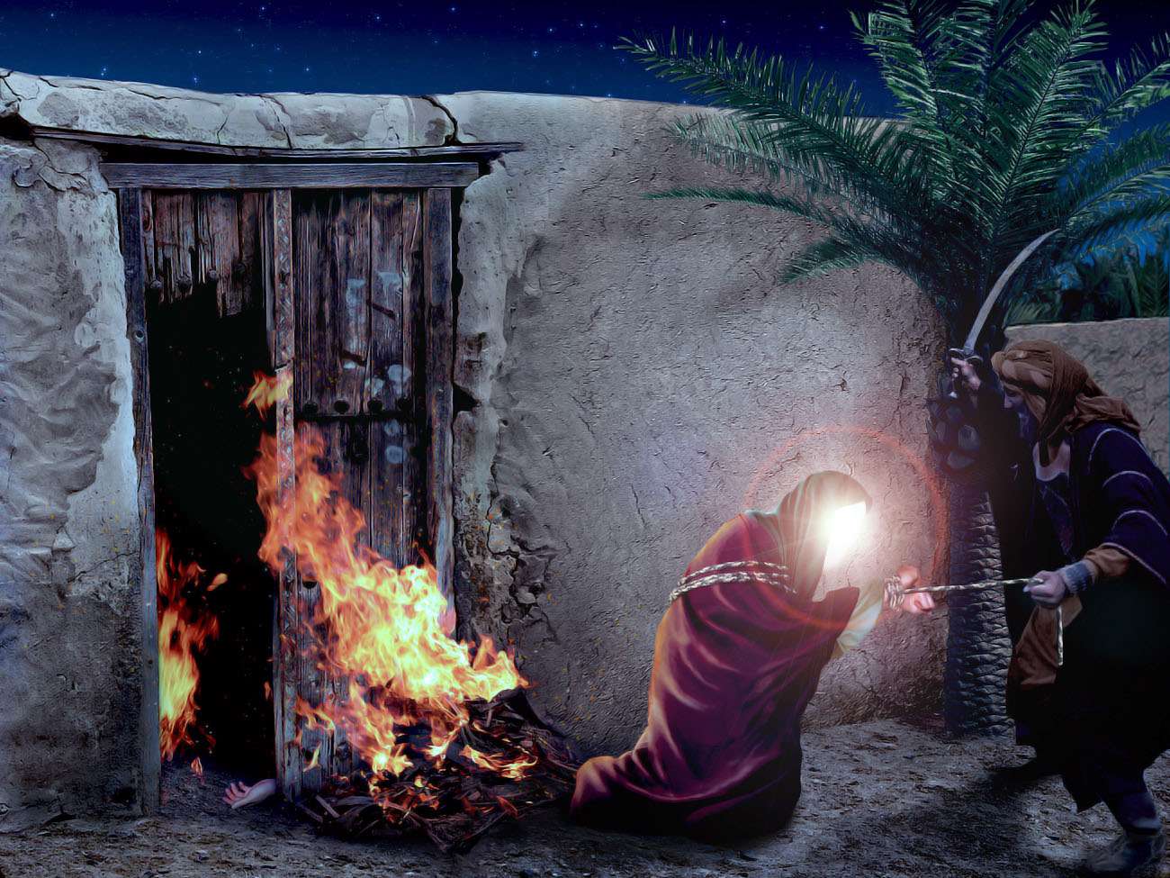 مجرمان پرونده فاطمیه 