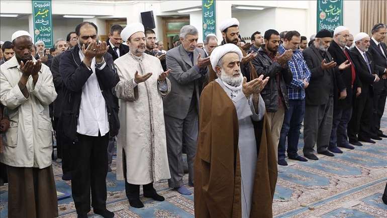  لهجه امام جماعت در نماز