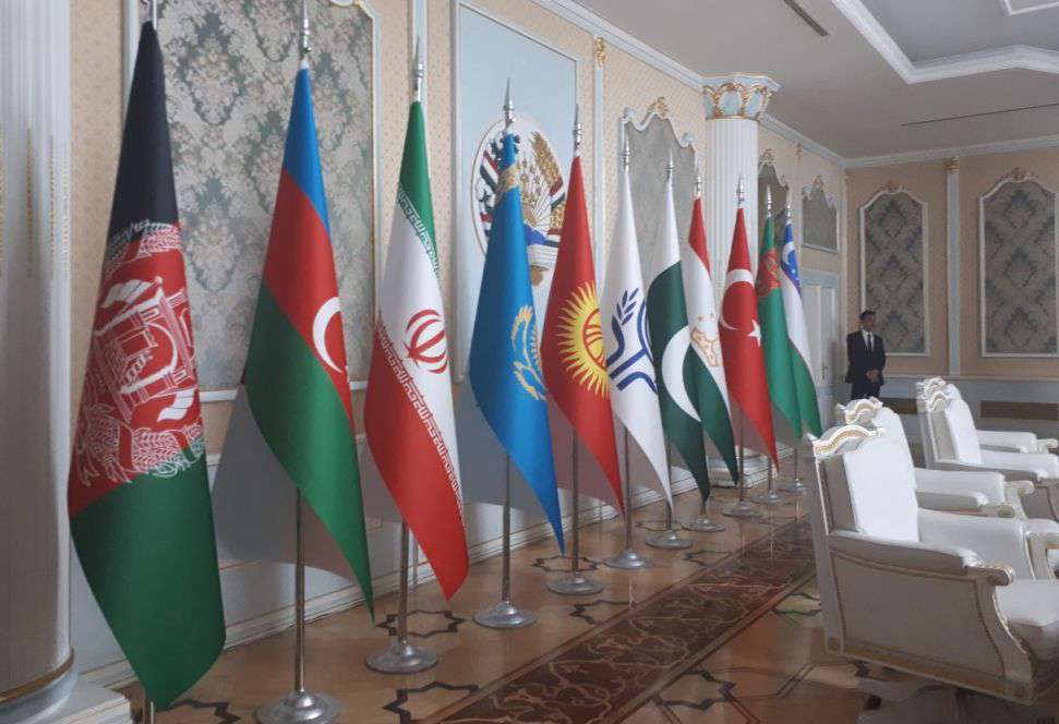 بررسی سازمان اکو
