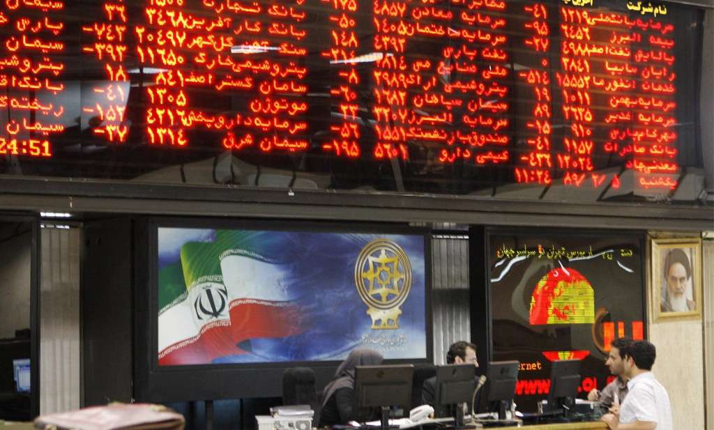 بورس حبابی نیست