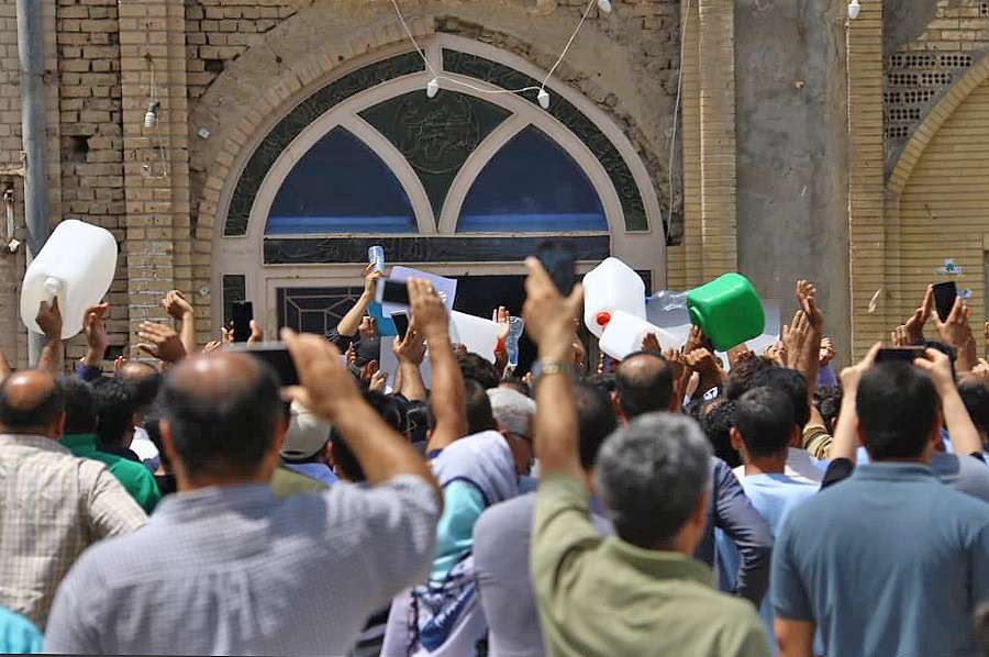 موضوع عطش یک بحث فرا ادیانی است