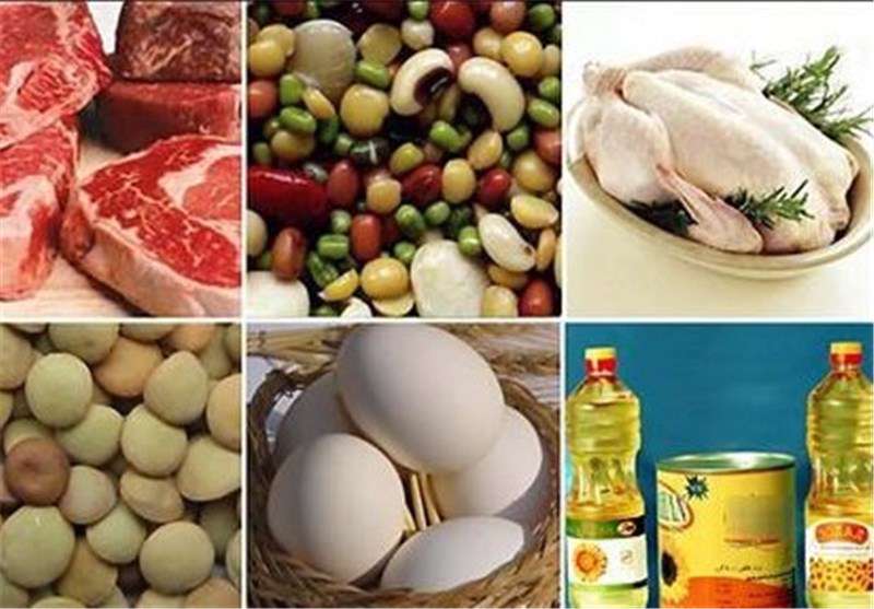 فهرست جدید گرانی و ارزانی کالاهای اساسی