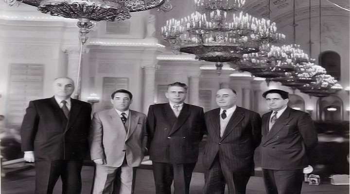 استالین‌گرایی و حزب توده ایران