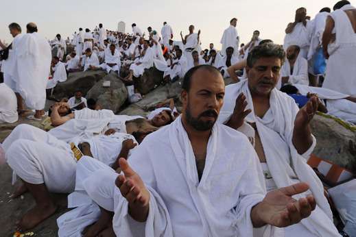  بلایی که حق الناس بر سر حجاج می‌آورد 