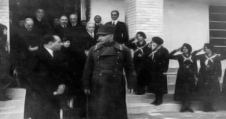 جریان روشنفکری در ایران