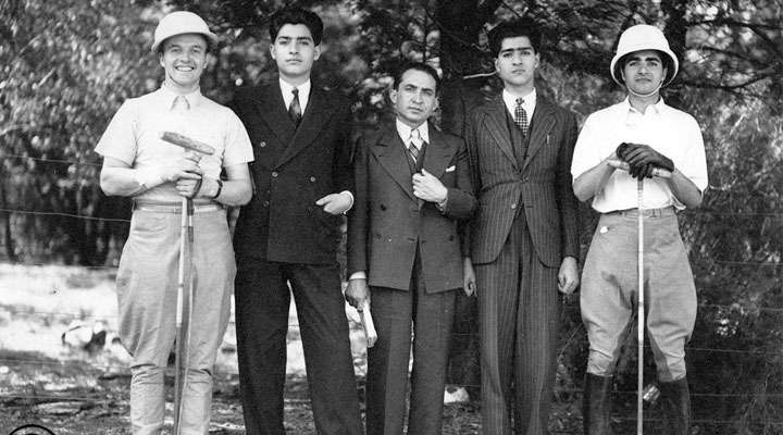 چرایی تبعید رضاشاه به جزیره موریس