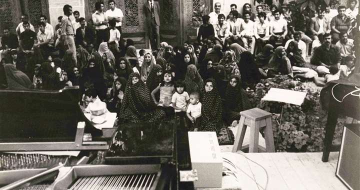 فرهنگ و هنر به سبک رژیم پهلوی
