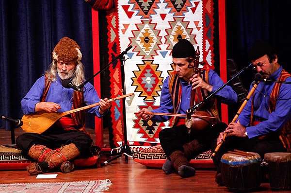  سبکی از موسیقی که زد و بند سیاسی سرش نمی‌شود