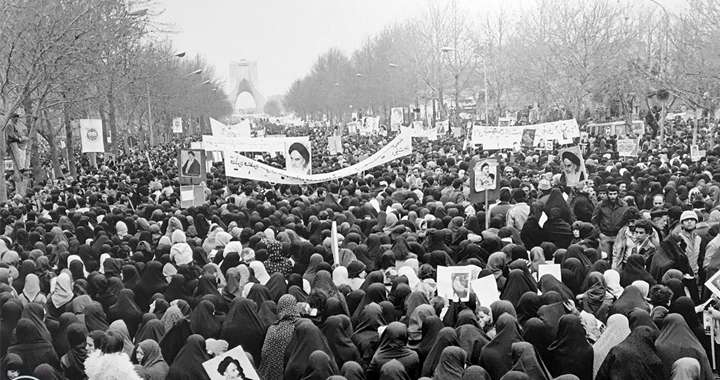 ویژگی خاص انقلاب اسلامی