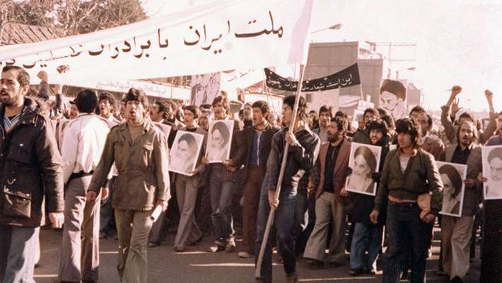  انقلابی با رنگ و بوی اسلامی