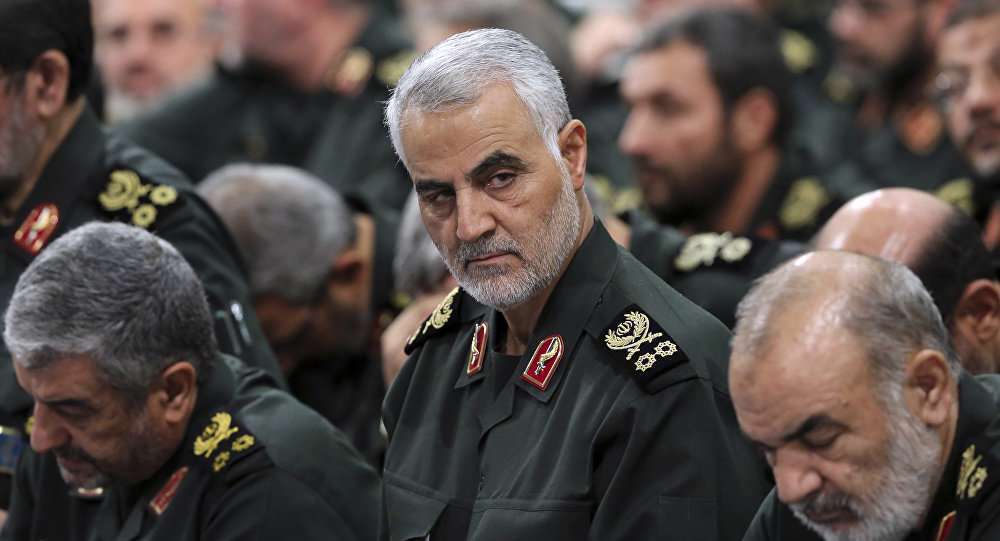 اگر قاسم سلیمانی نبود
